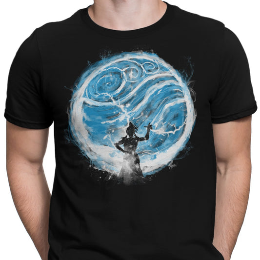 Water Elemental - Men's Apparel