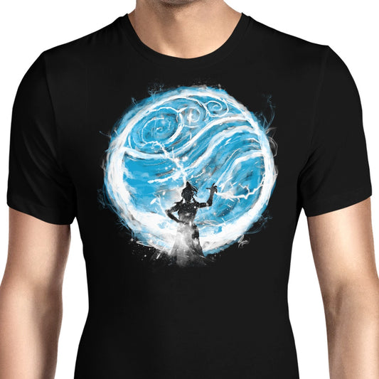 Water Elemental - Men's Apparel