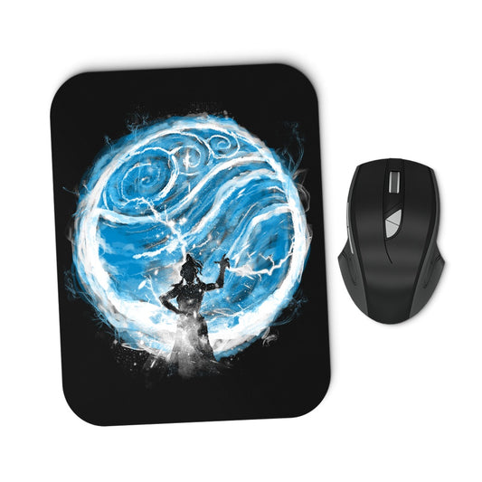 Water Elemental - Mousepad