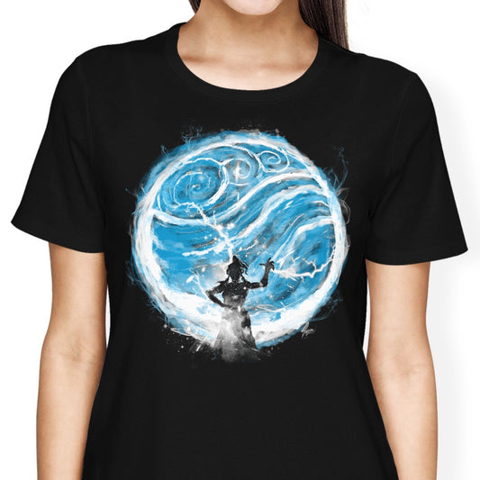 Water Elemental - Women's Apparel