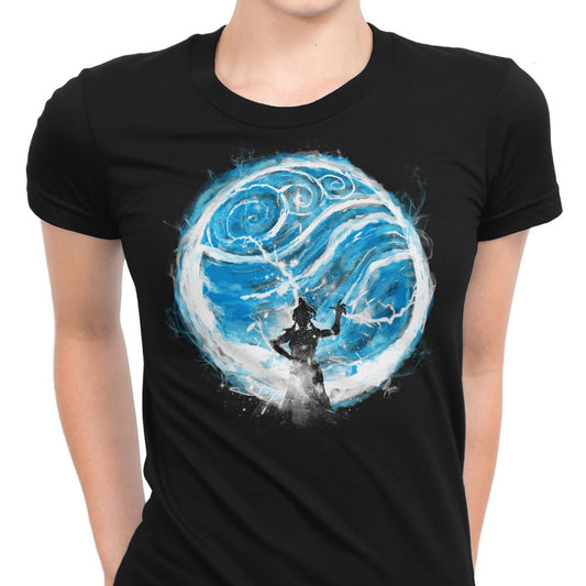 Water Elemental - Women's Apparel