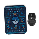 Water Trainer Sweater - Mousepad