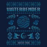 Water Tribe's Sweater - Hoodie