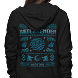 Water Tribe's Sweater - Hoodie