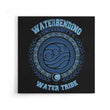 Waterbending University - Canvas Print