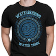 Waterbending University - Men's Apparel