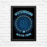 Waterbending University - Posters & Prints