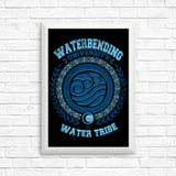 Waterbending University - Posters & Prints