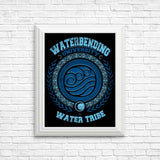 Waterbending University - Posters & Prints