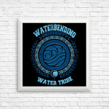 Waterbending University - Posters & Prints