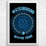 Waterbending University - Posters & Prints