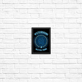 Waterbending University - Posters & Prints