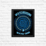 Waterbending University - Posters & Prints