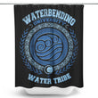 Waterbending University - Shower Curtain