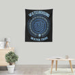 Waterbending University - Wall Tapestry