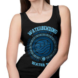 Waterbending University - Tank Top