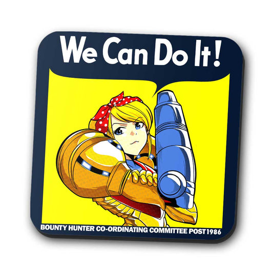 We Can Do it - Coasters