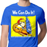 We Can Do it - Men's Apparel