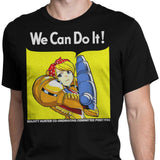 We Can Do it - Men's Apparel