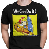 We Can Do it - Men's Apparel