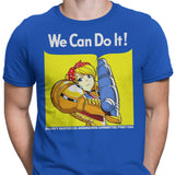 We Can Do it - Men's Apparel