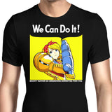 We Can Do it - Men's Apparel