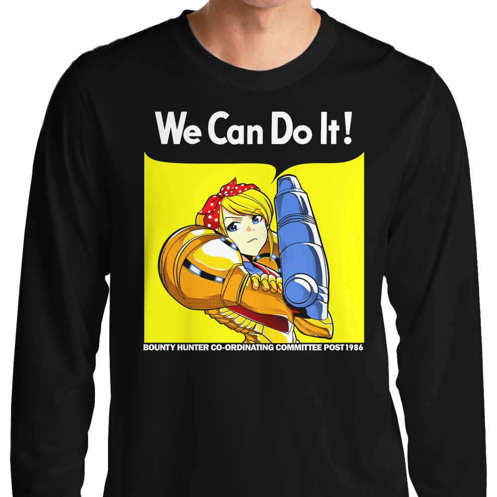 We Can Do it - Long Sleeve T-Shirt