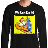 We Can Do it - Long Sleeve T-Shirt