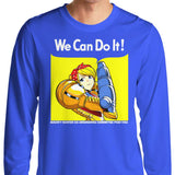 We Can Do it - Long Sleeve T-Shirt