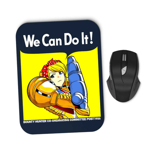 We Can Do it - Mousepad