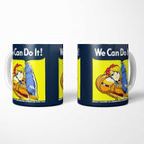 We Can Do it - Mug