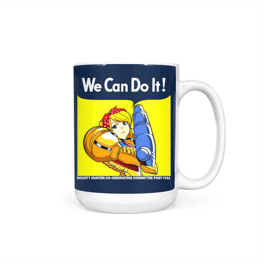 We Can Do it - Mug