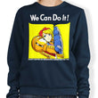 We Can Do it - Sweatshirt