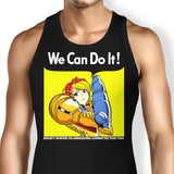 We Can Do it - Tank Top