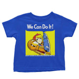 We Can Do it - Youth Apparel