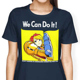 We Can Do it - Women's Apparel