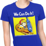 We Can Do it - Women's Apparel