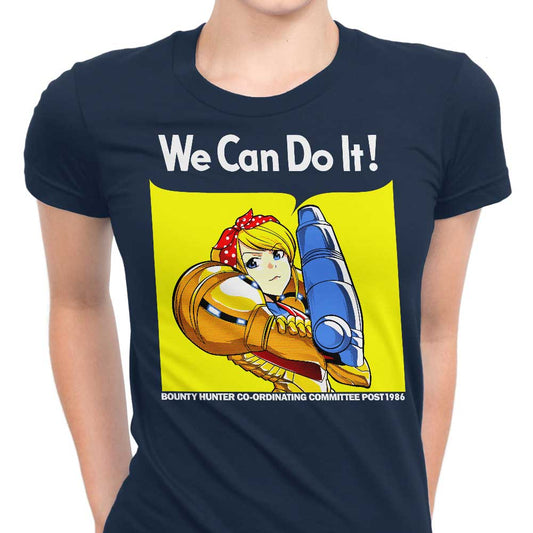 We Can Do it - Women's Apparel