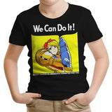 We Can Do it - Youth Apparel