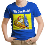 We Can Do it - Youth Apparel