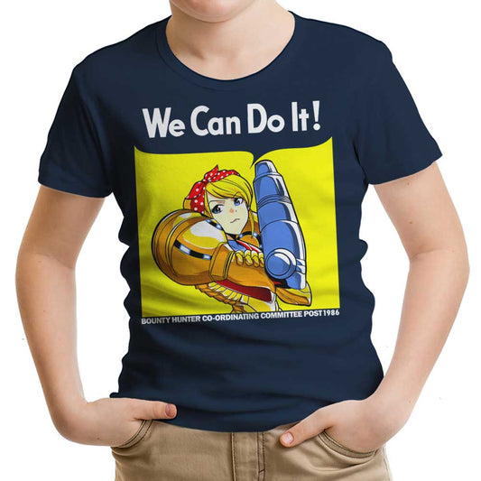 We Can Do it - Youth Apparel