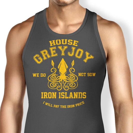 We Do Not Sow - Tank Top