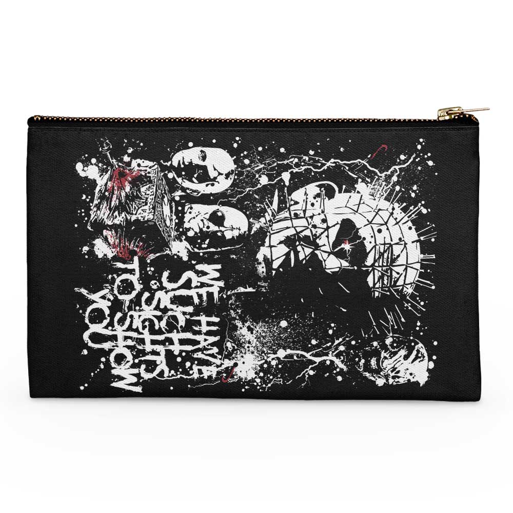 We Have Such Sights - Accessory Pouch