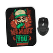 We Want You - Mousepad