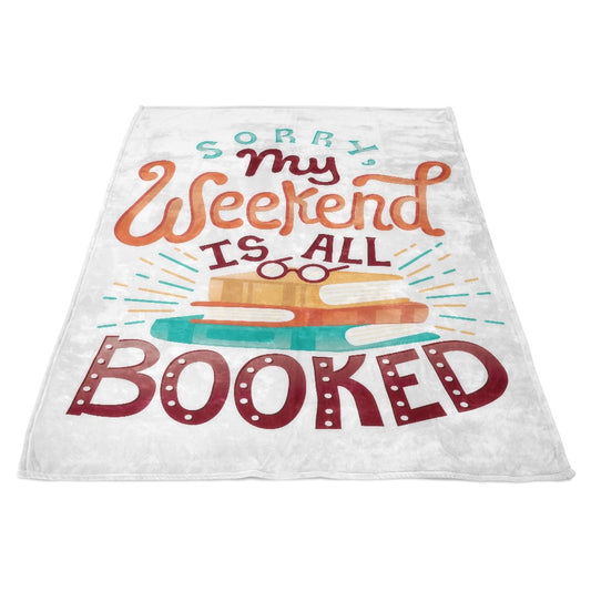 Weekend - Fleece Blanket