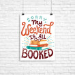 Weekend - Poster