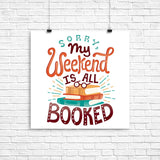 Weekend - Poster