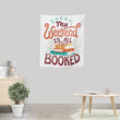 Weekend - Wall Tapestry