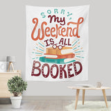 Weekend - Wall Tapestry