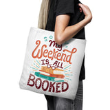 Weekend - Tote Bag